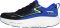 Skechers GO RUN Max Road 6 - Black/Blue (BKBL)