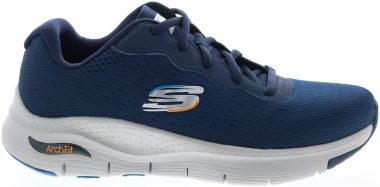 Skechers Arch Fit - Infinity Cool - Navy (WWNA)