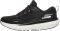Skechers GO RUN Ride 11 - Black (649)