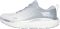 Skechers GO RUN Ride 11 - White/Gray (WGY)