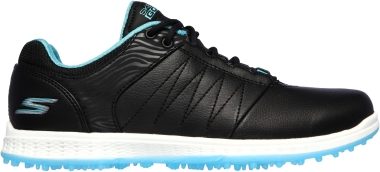 Skechers Go Golf Pivot - Black/Turquoise (BKTQ)