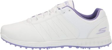 Skechers Go Golf Pivot - white/purple (WPR)