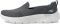 Skechers GO WALK Flex - Dove Gray (CHAR)