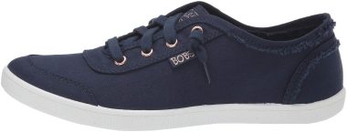 Skechers Bobs B Cute - Navy Canvas (417)