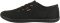 Skechers Stamina V2 Chunky Sneakers Shoes 237163-WMLT - Black Canvas Trim (33492BBK)