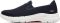 Skechers GO WALK 6 - Navy/Red (NVRD)