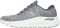 FEAROFGODZEGNA low-top suede sneakers 2.0 - Grey (GRY)