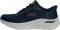 Skechers Arch Fit 2.0 - Navy Mesh / Synthetic / Red Trim (NVRD)