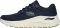 FEAROFGODZEGNA low-top suede sneakers 2.0 - Navy (NVY)
