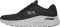 fila sport orbit zeppa l sneakers white 2.0 - Black (BKGY)