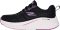 Skechers Max Cushioning Elite 2.0 - Black/Pink (BKPK)