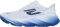 Skechers Aero Burst - Light Blue (LTBL)