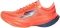 Skechers Aero Tempo - Orange (CRL)