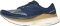 Skechers Aero Razor - Navy/Gold (NVGD)