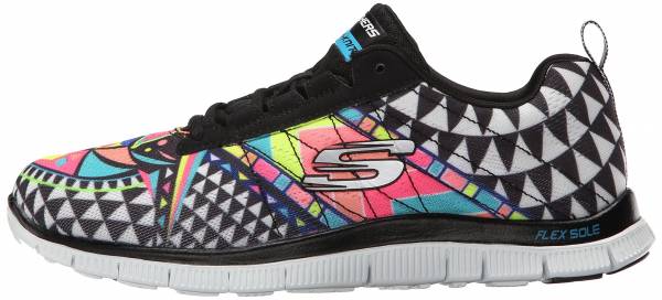 skechers flex sole memory foam