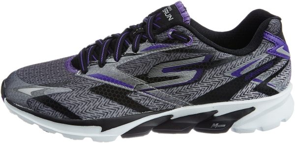 skechers go run womens running shoes