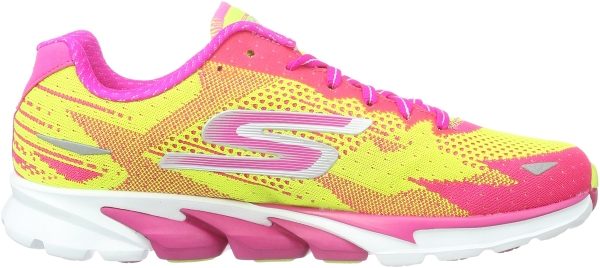 skechers on the go womens yellow