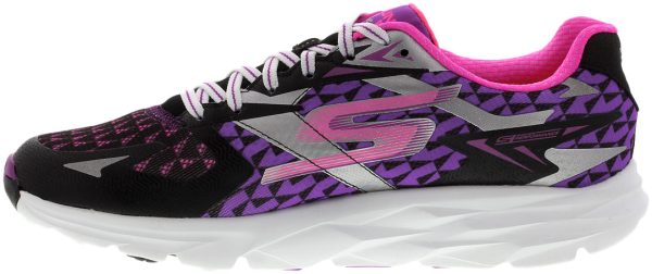 skechers go run 2 violet