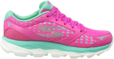 skechers go run 2 rosa