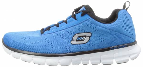 skechers synergy hombre rosas