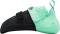 rankings of cheap under armour basketball shoes - Black and Teal (STREETLVBLKSFM)