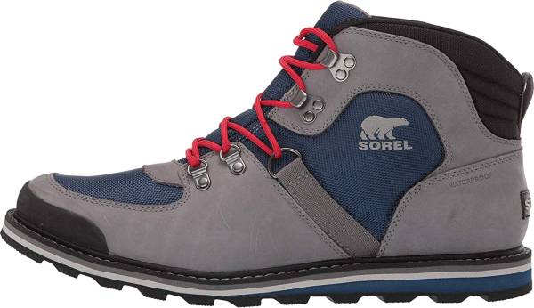 Sorel Madson Sport Hiker - Grey Carbon 470 (1808001470)