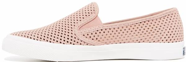 sperry top sider perforated