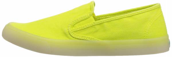 Sperry Seaside Drink - Yellow (STS82608)