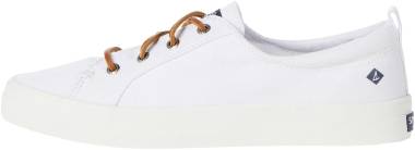 Sperry Crest Vibe - White (STS81903)