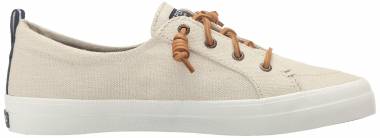 Sperry Crest Vibe - Beige (STS98644)