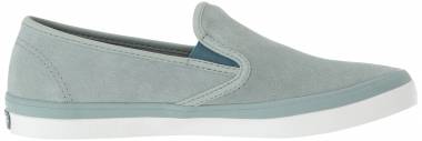 Sperry Seaside Suede - Mint (STS82179)