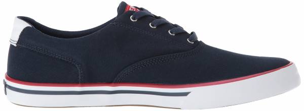 sperry men's striper ii cvo nautical sneaker