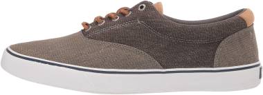 Sperry Striper II CVO Nautical - Olive Tonal (STS23464)