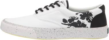 Sperry Striper II CVO Nautical - White Floral (STS23829)