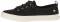 Sperry Crest Vibe Washable Leather - Black Washable Lthr (STS82399)