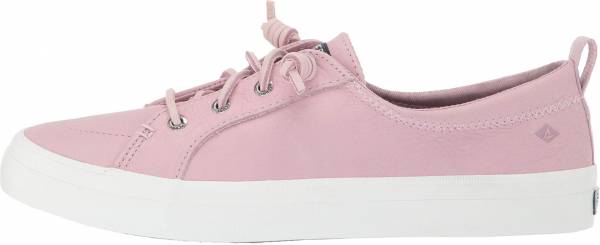 sperry crest vibe pink