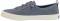 Sperry Crest Vibe Washable Leather - Blue (STS83714)