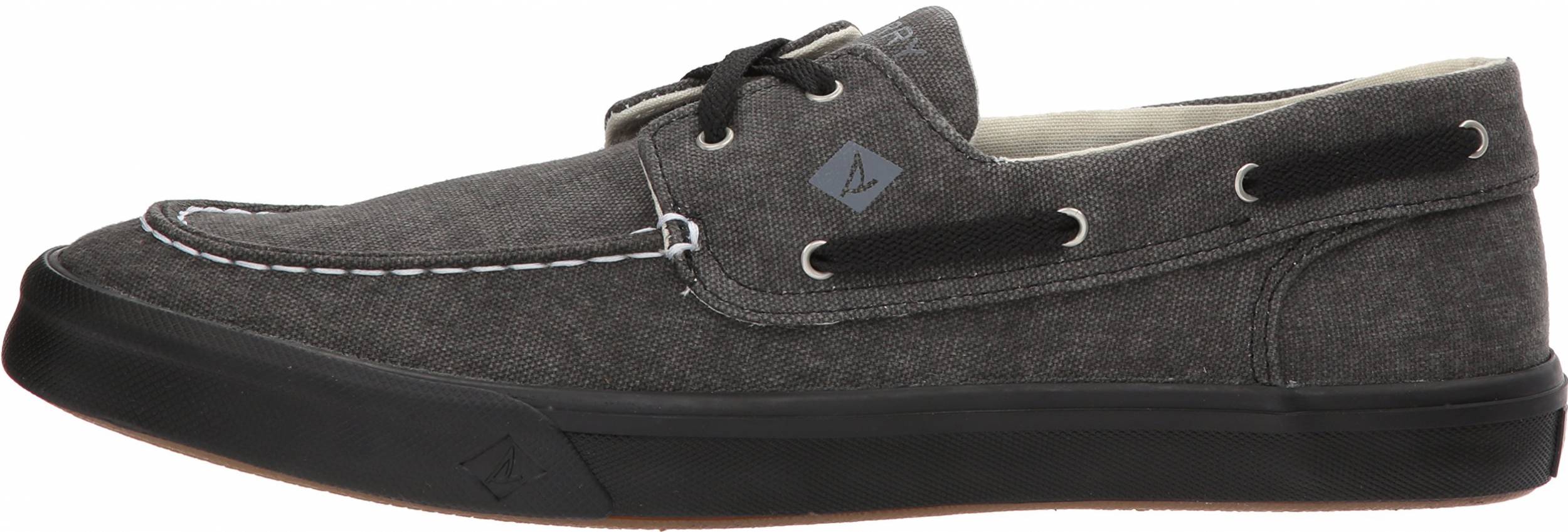 men's bahama ii sneaker black