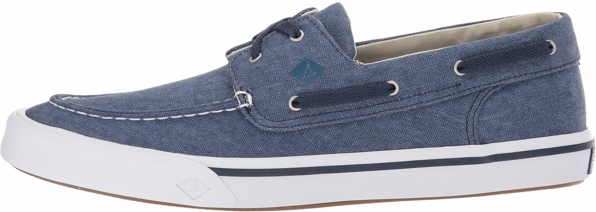 navy blue sperry shoes