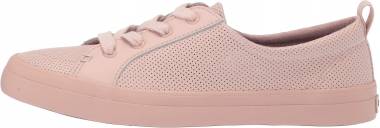 Sperry Crest Vibe Mini Perforated - Pink (STS83544)