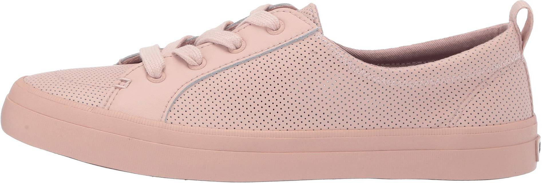 sperry top sider perforated