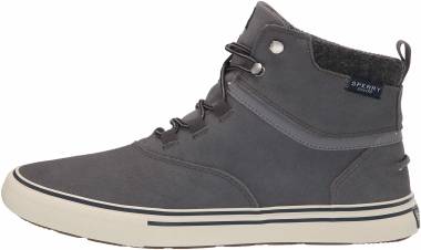 Sperry Striper Storm Boot - Wp Grey Suede (STS22654)