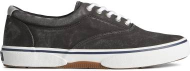 Sperry Halyard CVO - Black (STS23579)