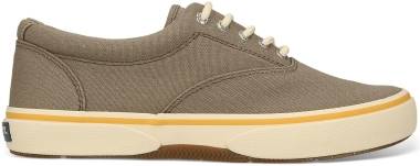 Sperry Halyard CVO - Taupe (STS23659)