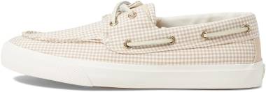 Sperry Bahama 2 - White Gingham (STS24984)