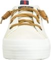 Sperry Crest Vibe Platform hombre Sneaker - White (STS84190) - slide 3
