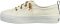 Sperry Crest Vibe Platform hombre Sneaker - White (STS84190)