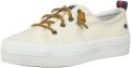 Sperry Crest Vibe Platform hombre Sneaker - White (STS84190) - slide 2