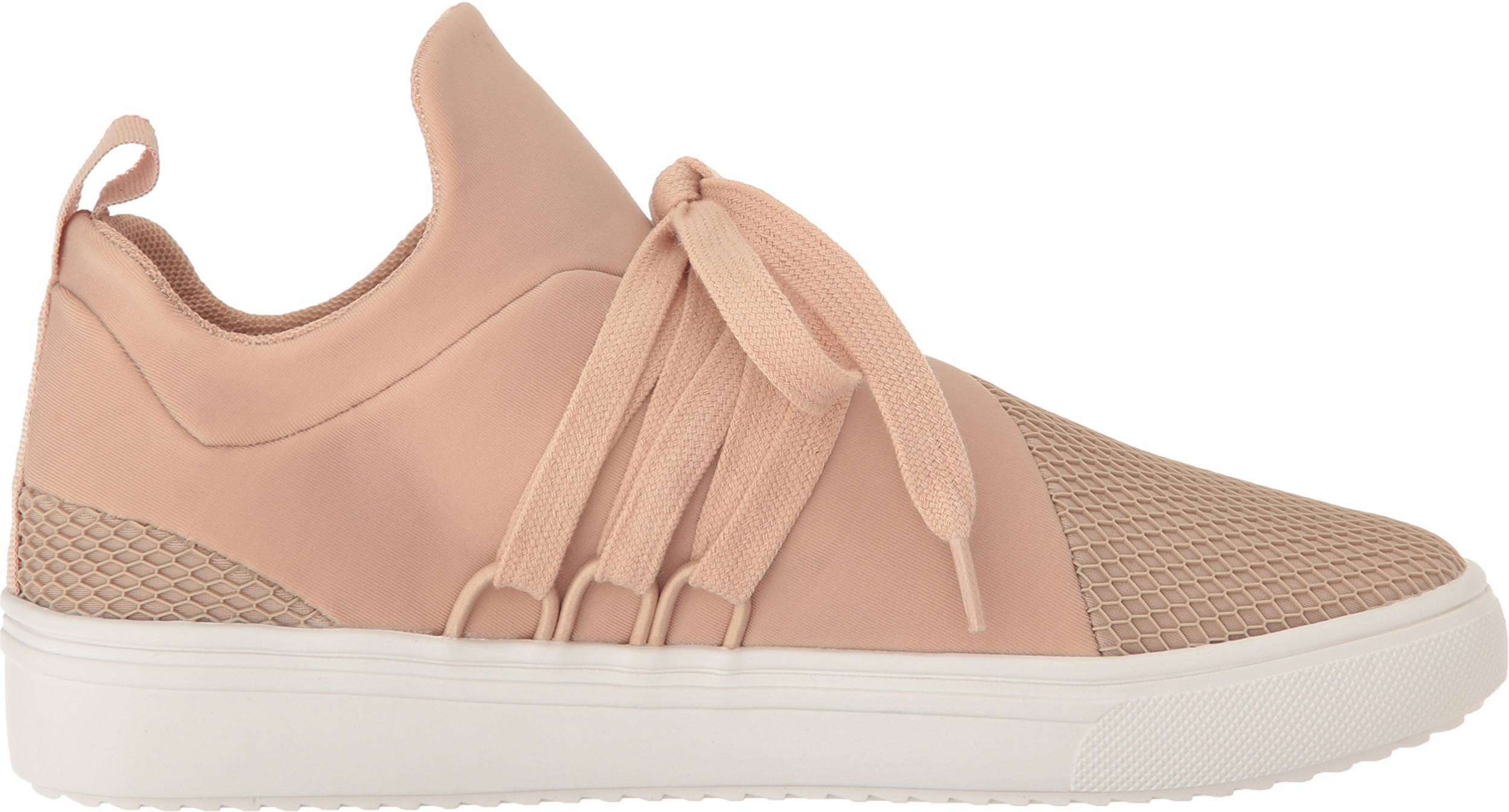 steve madden blush slip ons