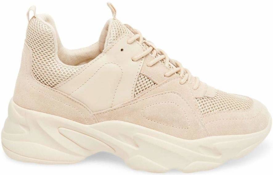 Movement sneakers in beige |